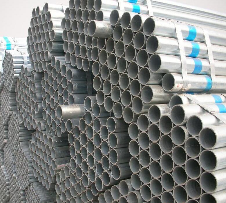 Wholesale Manufacturer Steel Iron Pre Hot DIP Galvanized Pipe for Greenhouse