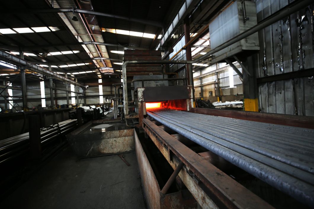 Penggunaan Pipa Seamless Stainless Steel Industri Ss untuk Proyek Air