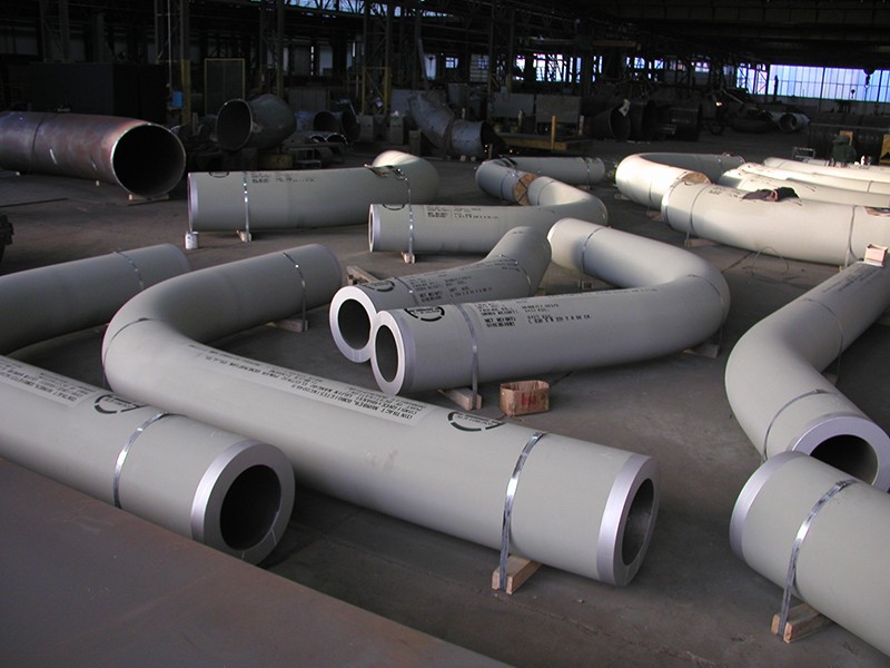 Pipe Bend, Steel Pipe Bend, Hot Bend, Induction Bend, Induction Hot Bend